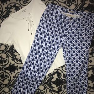 Jones NEW YORK pants 👖 💙